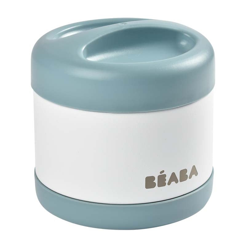 Beaba Thermo-Portion Insulated Stainless Steel Food Container, 500ml (3 Colors)