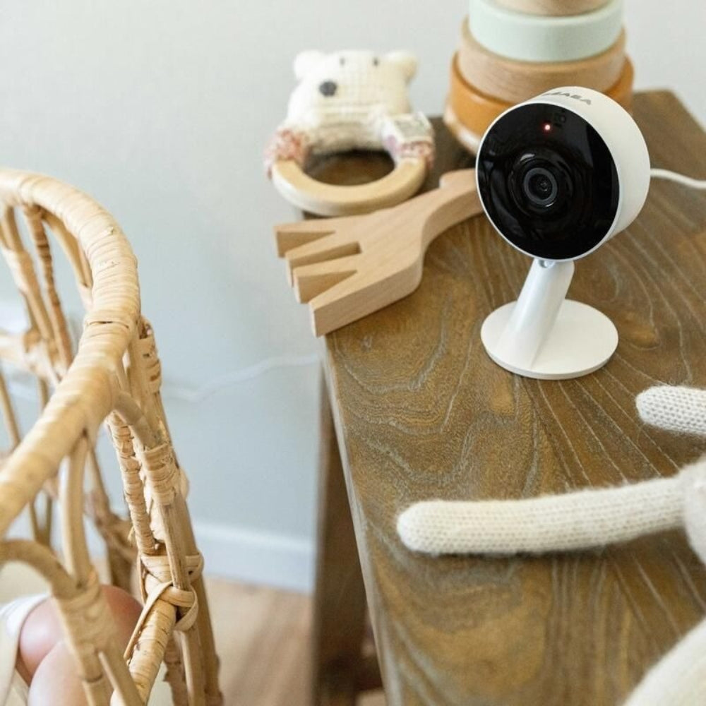 Beaba Zen Connect Mini Baby Monitor