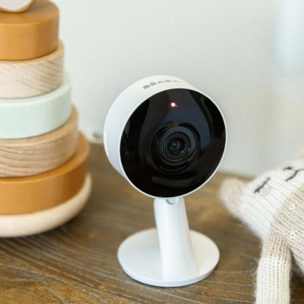 Beaba Zen Connect Mini Baby Monitor