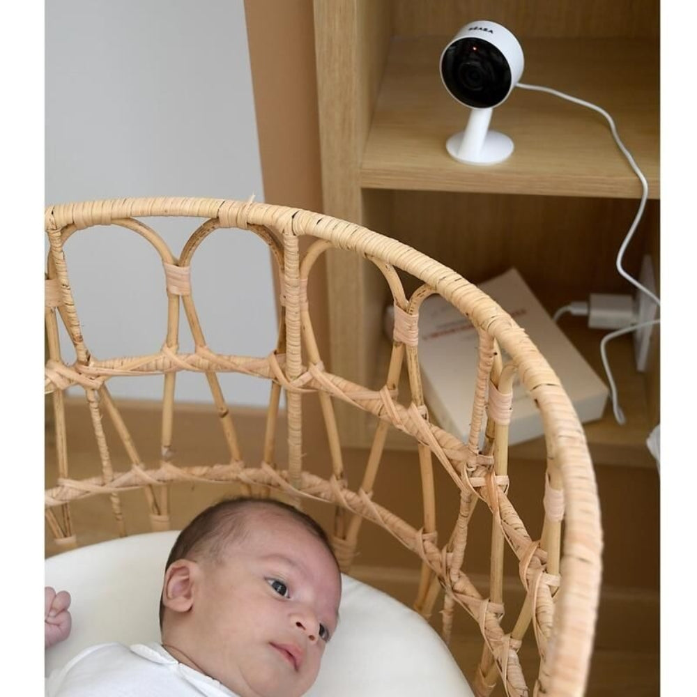Beaba Zen Connect Mini Baby Monitor
