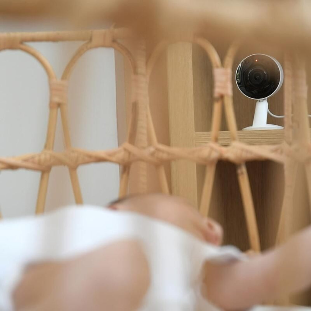 Beaba Zen Connect Mini Baby Monitor