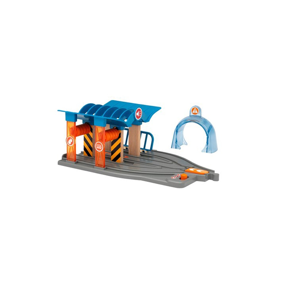 Brio Smart Tech Sound Train Service Station