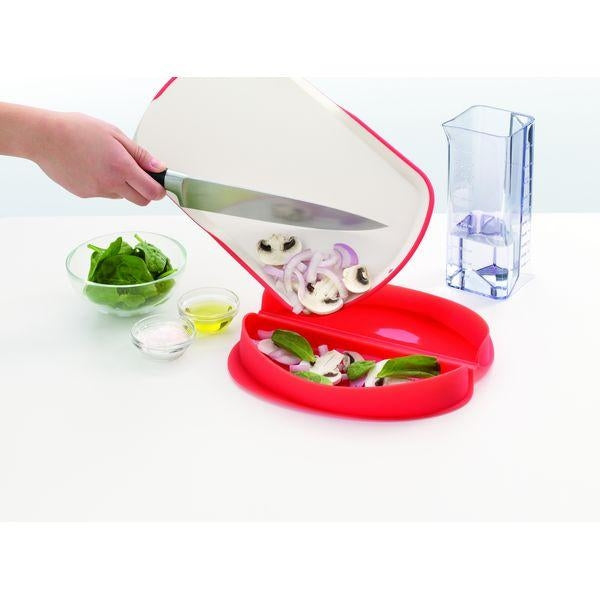 Lekue Omelette Maker - Red - Pupsik Singapore