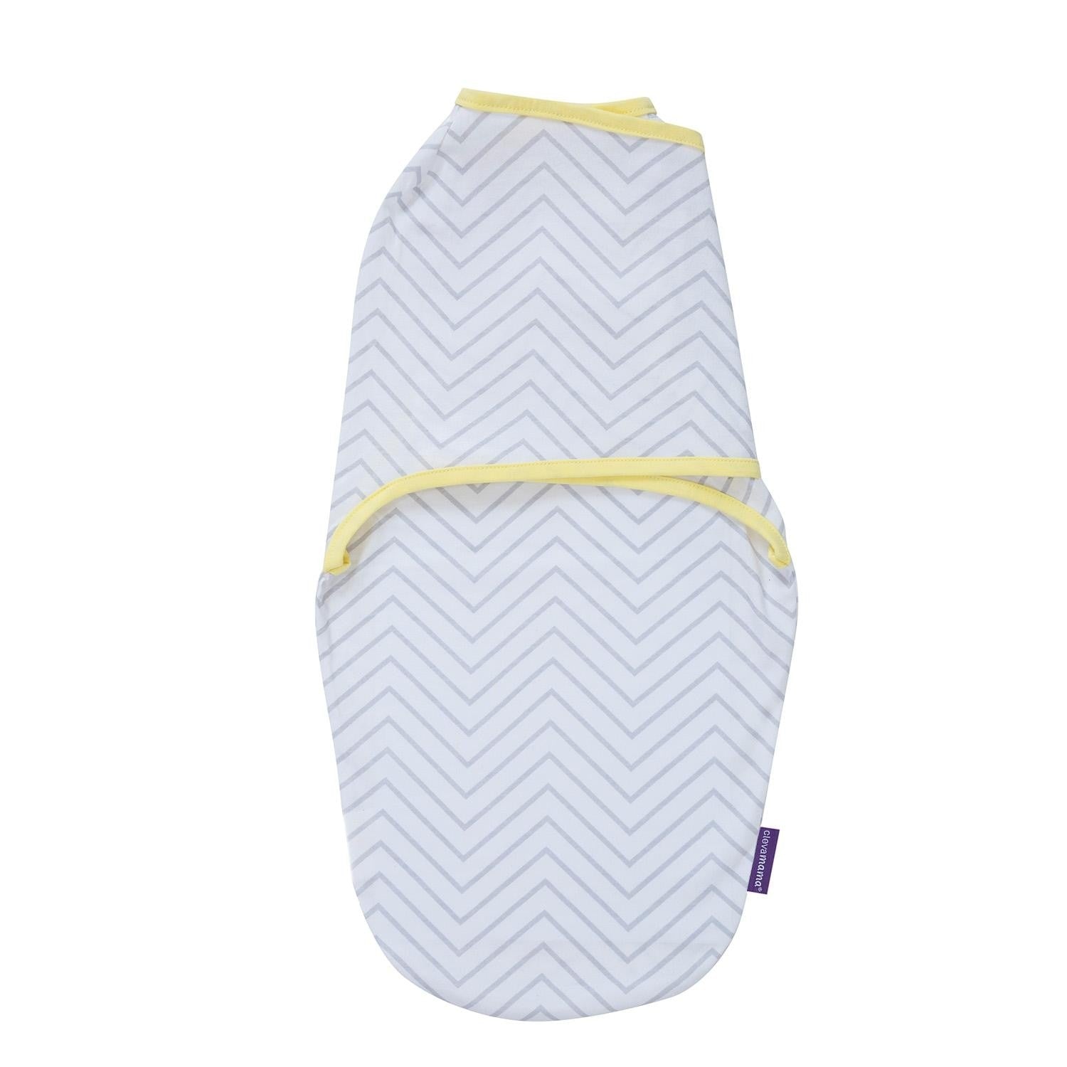 ClevaMama Swaddle to Sleep (4 Designs) - Pupsik Singapore