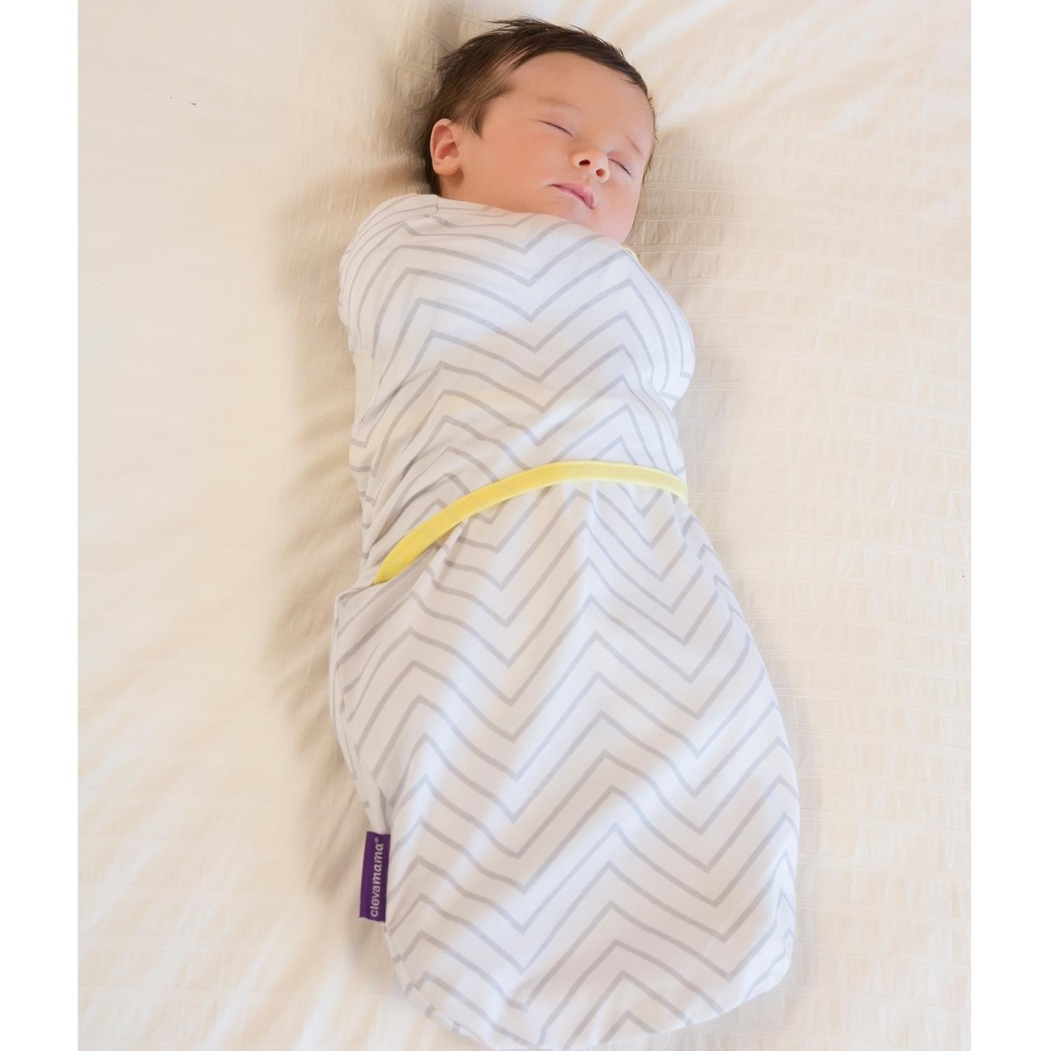 ClevaMama Swaddle to Sleep (4 Designs) - Pupsik Singapore