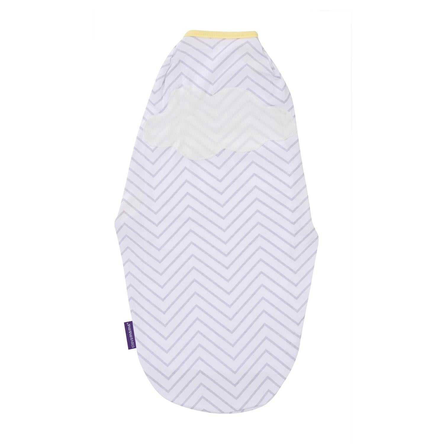 ClevaMama Swaddle to Sleep (4 Designs) - Pupsik Singapore