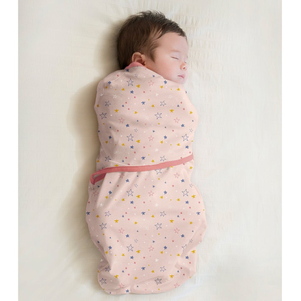 ClevaMama Swaddle to Sleep (4 Designs) - Pupsik Singapore