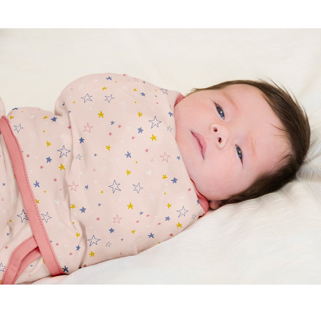ClevaMama Swaddle to Sleep (4 Designs) - Pupsik Singapore