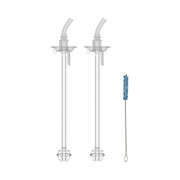 Dr. Brown's Sippy Straw Bottle Replacement Kit – Narrow