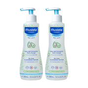 [2-pack] Mustela No-rinse Cleansing Water, 300ml (Exp 01/28)