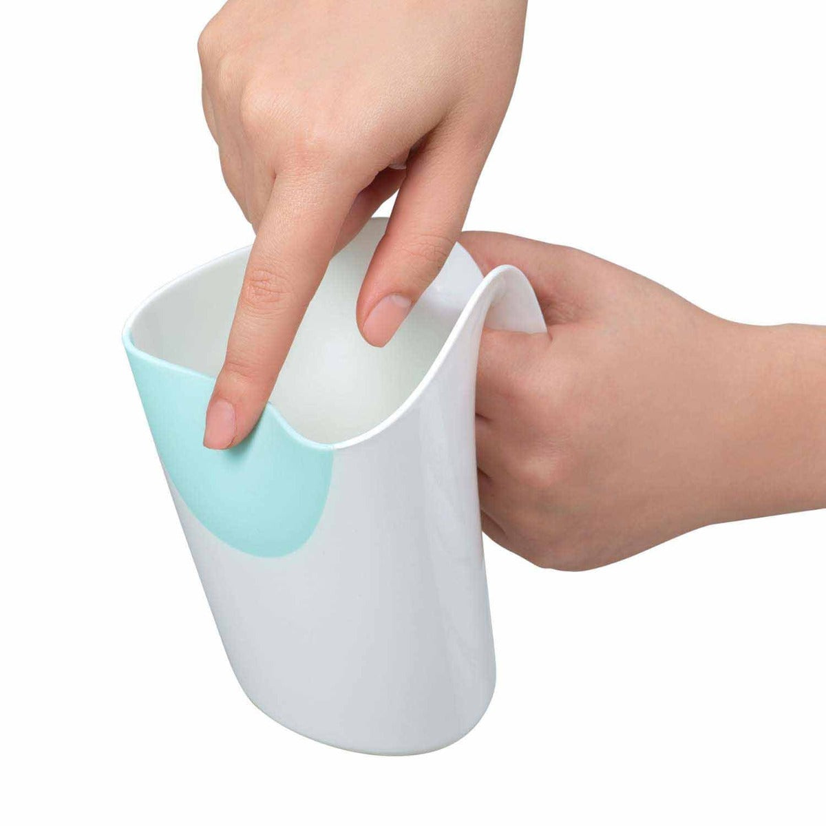 Clevamama ClevaRinse™ Baby Bath Shampoo Rinse Cup (3 Colors) - Pupsik Singapore