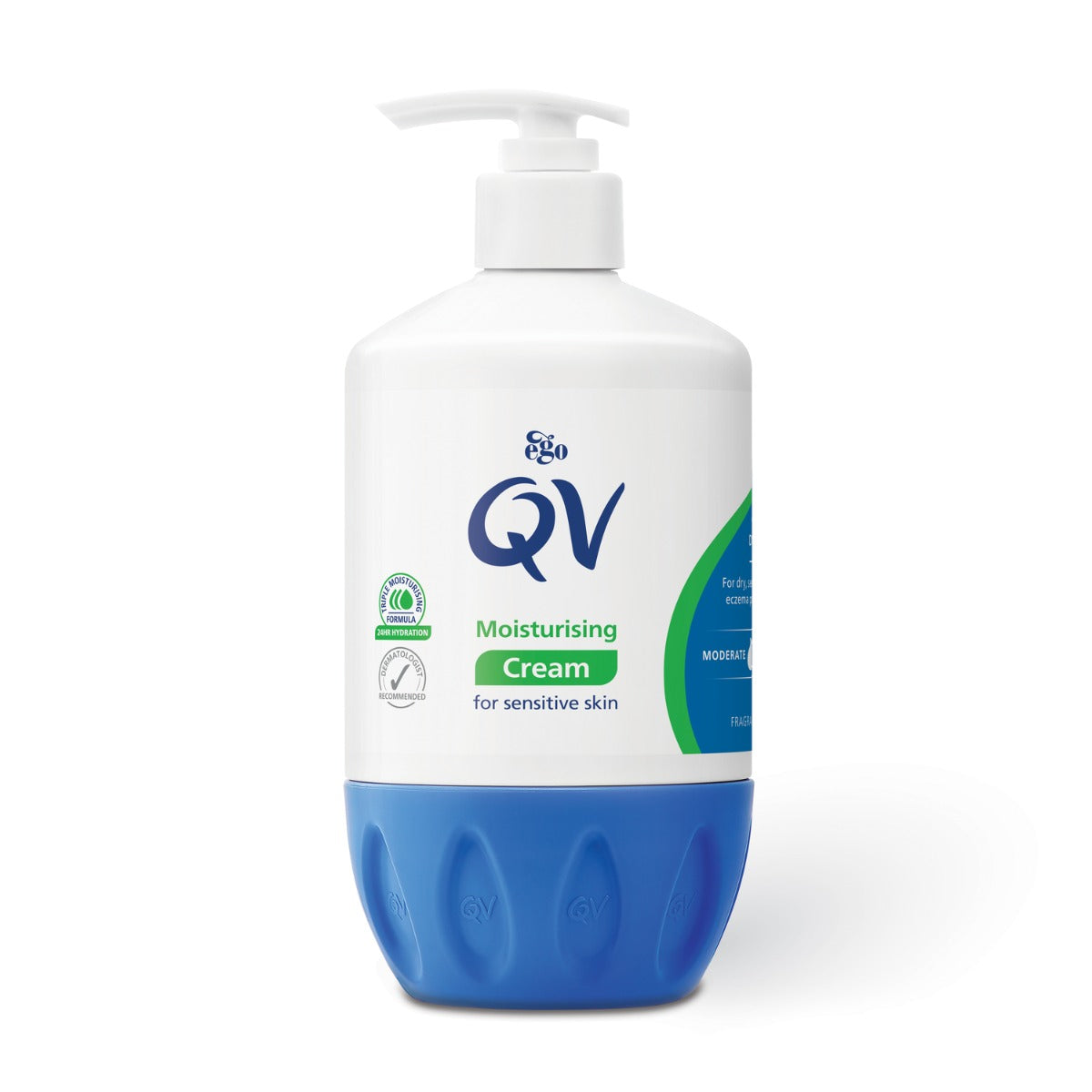 QV Cream, 500g - UK Version (Exp 10/28)