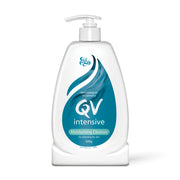 QV Intensive Moisturising Cleanser, 500g (Exp 08/29)