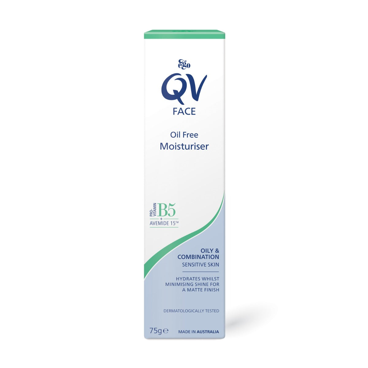 QV Face Oil Free Moisturiser, 75g (Exp 10/29)
