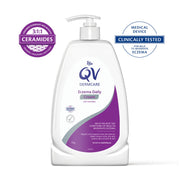 QV Dermcare Eczema Daily Cream With Ceramides, 1KG (Exp 12/29)