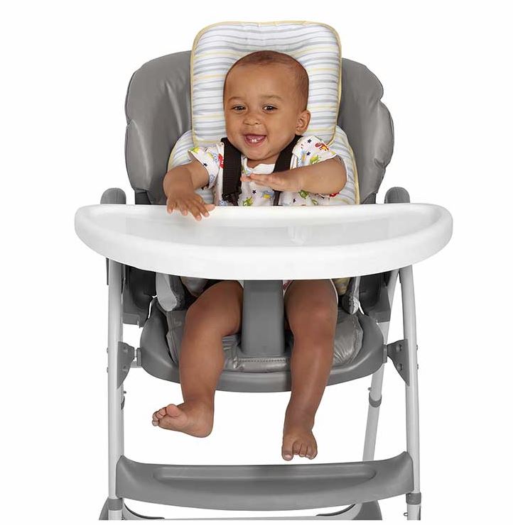Clevamama ClevaFoam Head & Body Support – Stripes