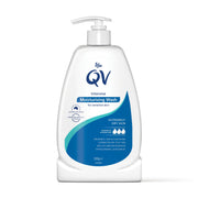 QV Intensive Moisturising Wash, 500g (Exp 02/30)