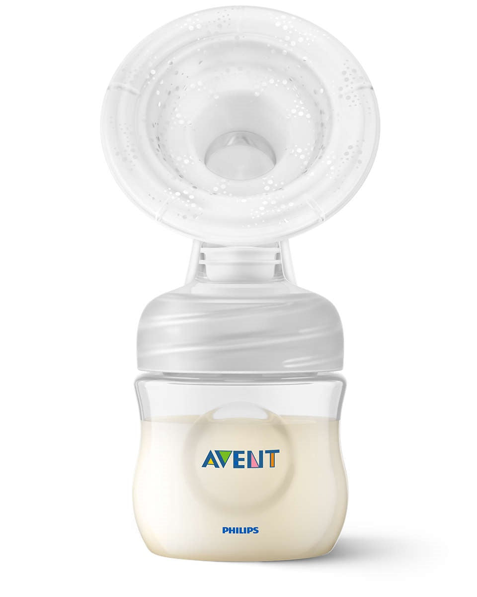Philips Avent Manual Breast Pump Kit with Storage Bags
