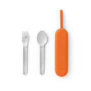 OmieBox UP Pod & Utensil Set (4 Colors)