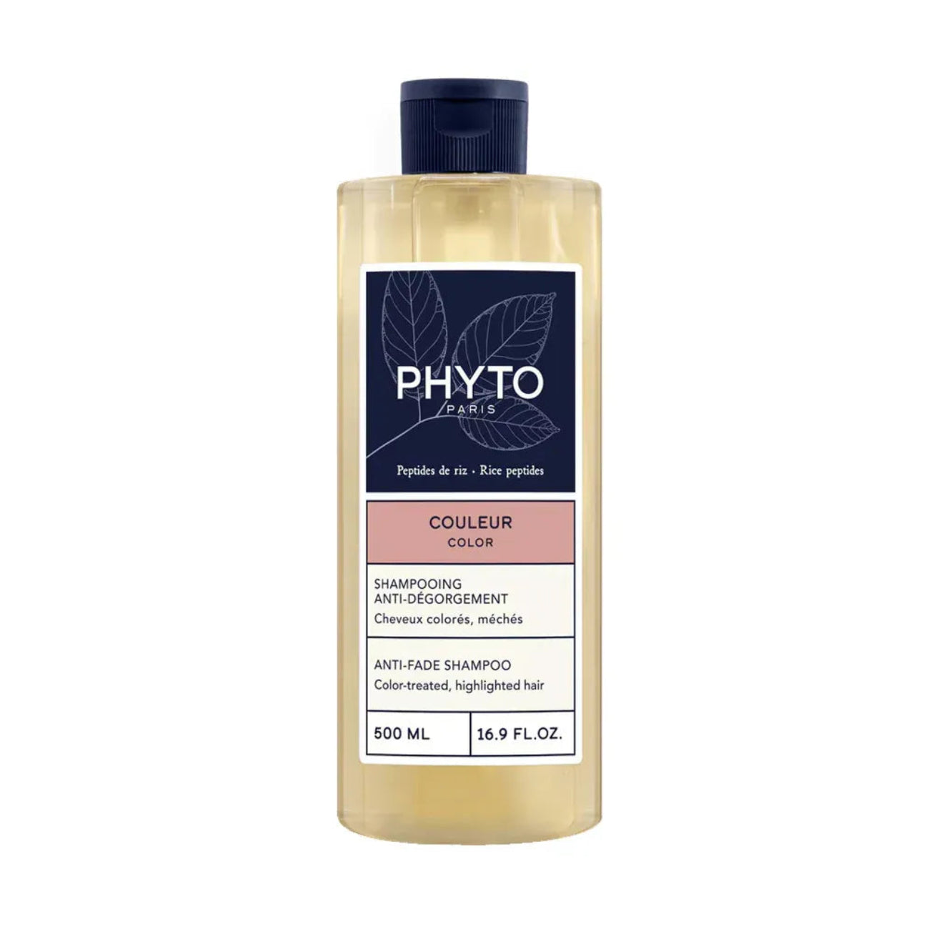 Phyto Color Anti-Fade Shampoo (2 Sizes) - Pupsik Singapore