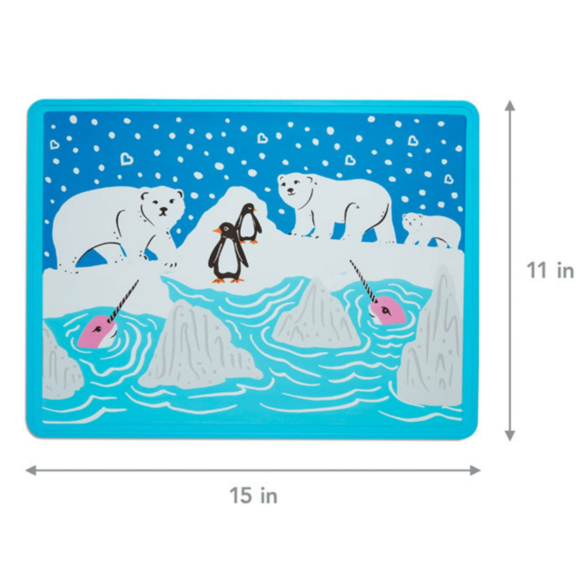 Munchkin WildLove Reversible Silicone Placement (3 Designs) - Pupsik Singapore