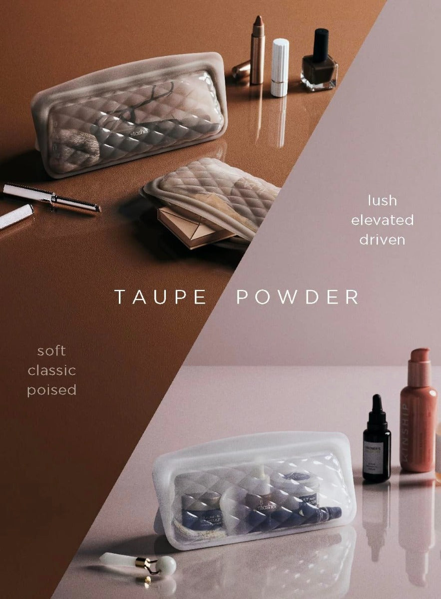 Stasher Beauty Everyday Bag (2 Colors)