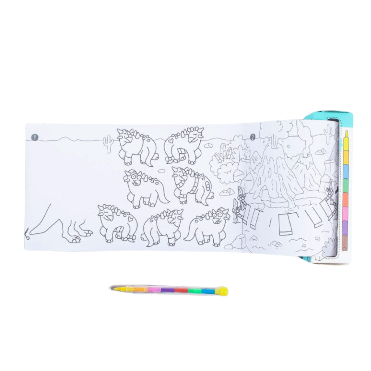 OMY Pocket Games (4 Designs) - Pupsik Singapore