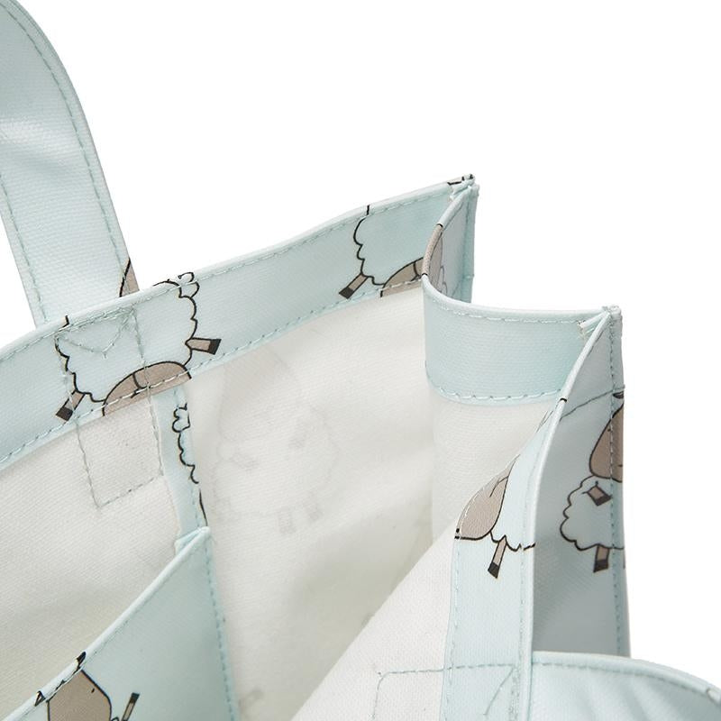 Baa Baa Sheepz Big Sheepz Tote Bag - Pupsik Singapore
