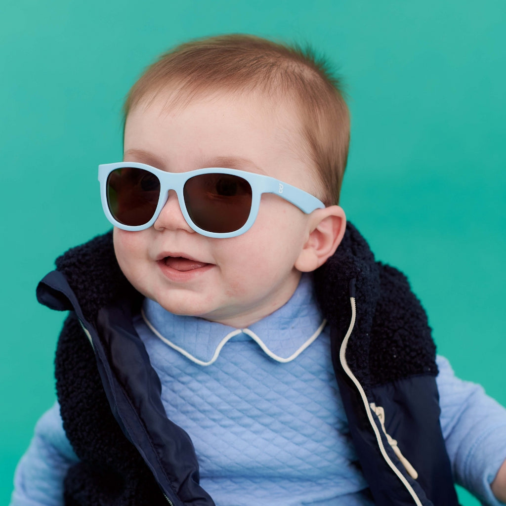 Babiators Original Navigator Baby Sunglasses, 0-2Y (8 colors) - Pupsik Singapore