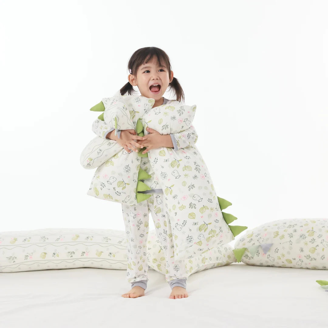 Baa Baa Sheepz Bed-Time Buddy Medium Pillow (15 Designs)