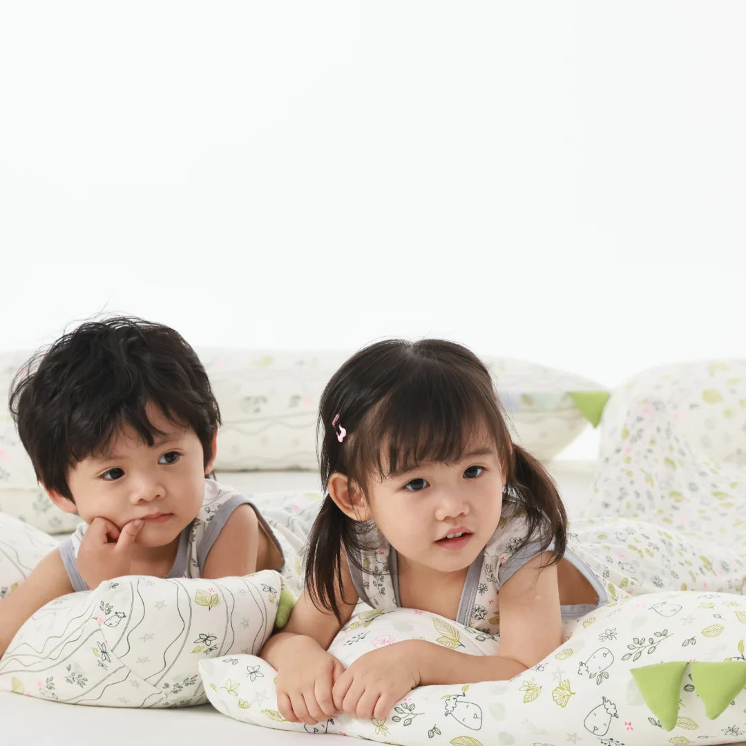 Baa Baa Sheepz Bed-Time Buddy XL Pillow (14 Designs)