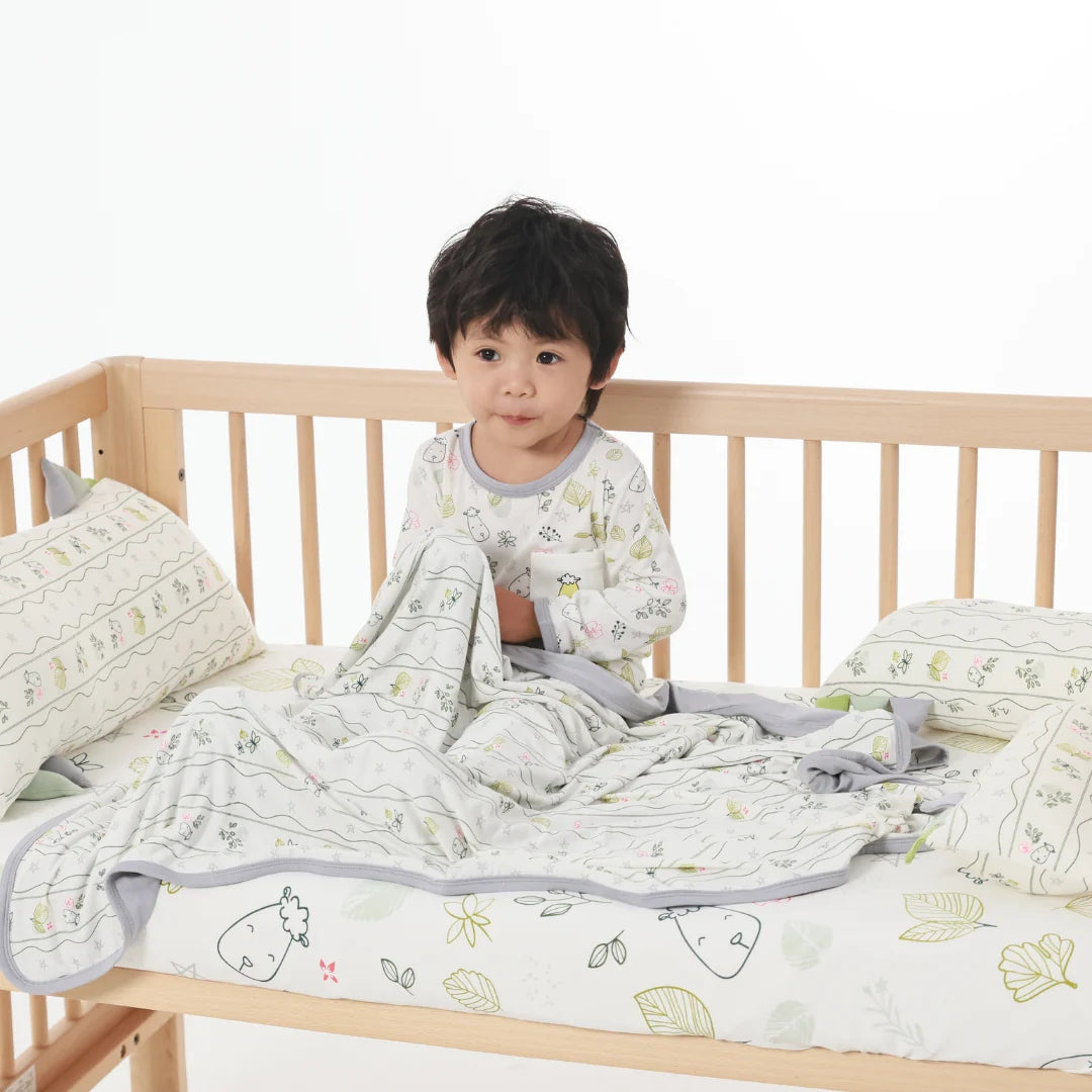 Baa Baa Sheepz Cot Mattress Sheet (24 Designs)