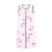 Baa Baa Sheepz Wearable Blanket Zip Sleep Bag - Sweet Dreams Baa Baa Pink