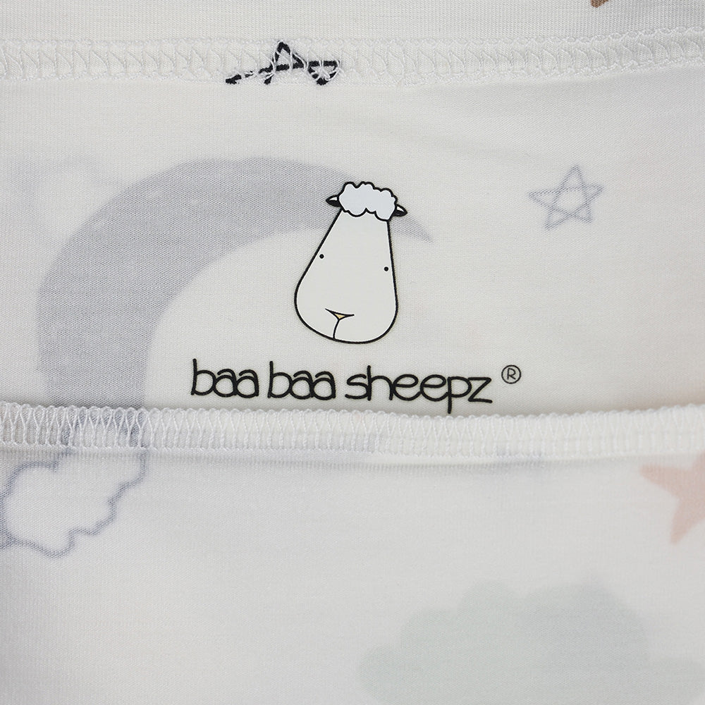 Baa Baa Sheepz Bed-Time Buddy Small Pillow Cover (Multiple Designs) - Pupsik Singapore