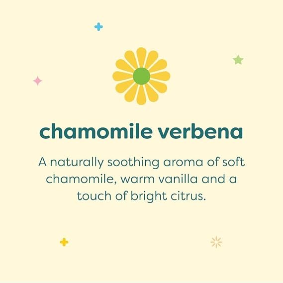 Babyganics Chamomile Bubble Bath, 591ml