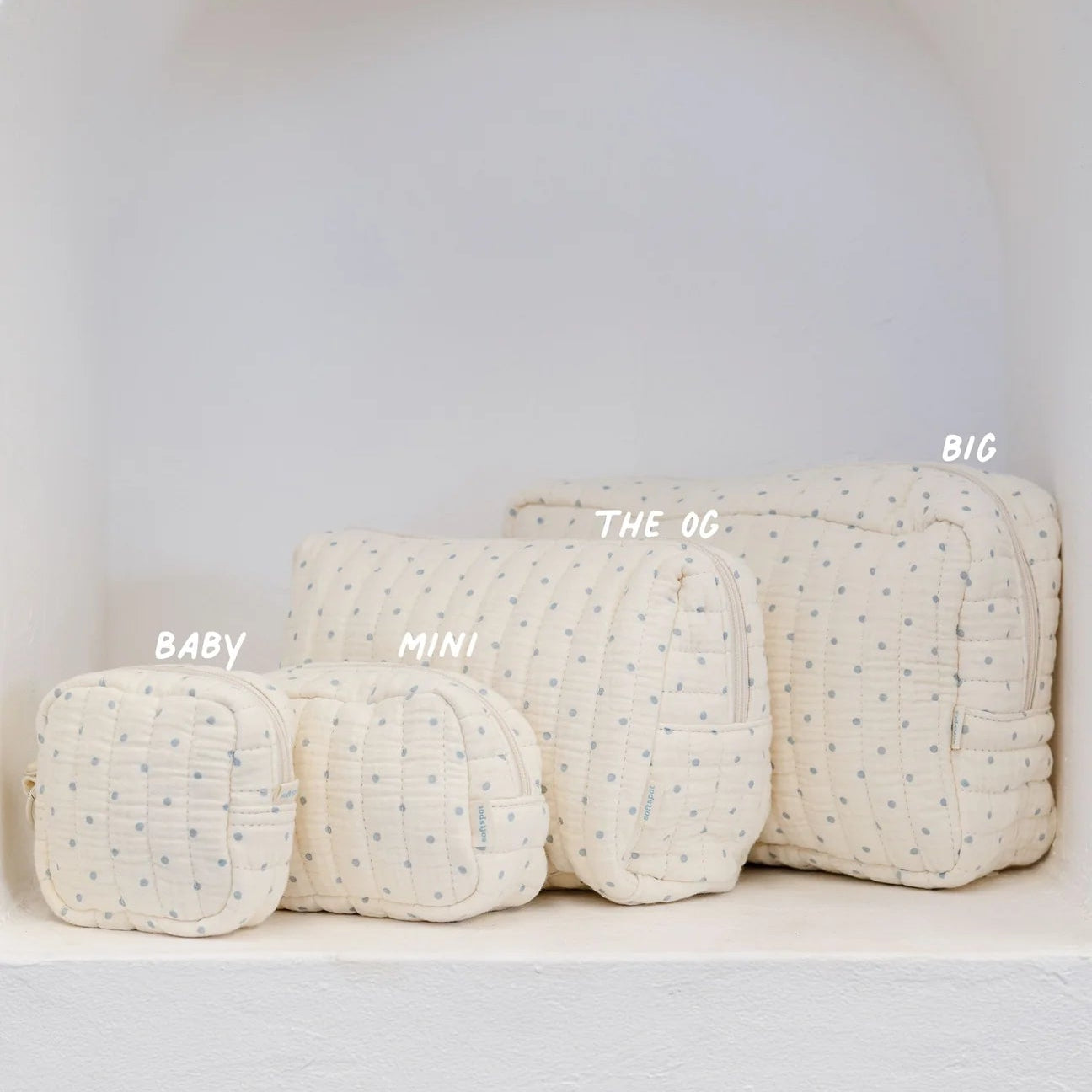 Soft Spot Soft Loaf Pouch (10 Designs)
