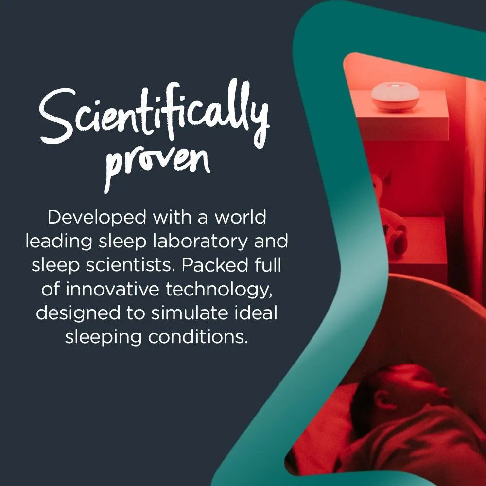 Tommee Tippee Dreammaker Light and Sound Baby Sleep Aid