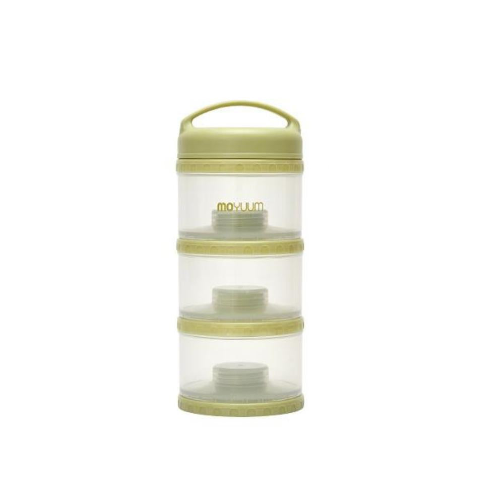 Moyuum Premium Milk Powder Dispenser, 3 Tiers (4 Colours)