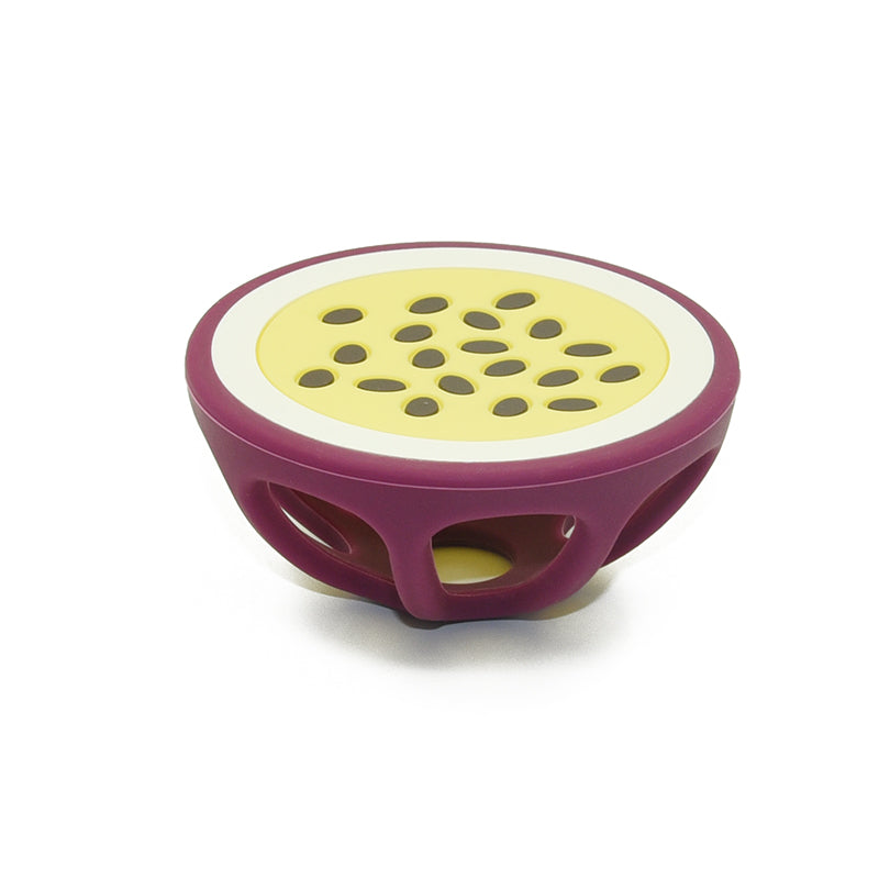 Biomom Silicone Fruit and Vegetable Teether (8 Colours) - Pupsik Singapore