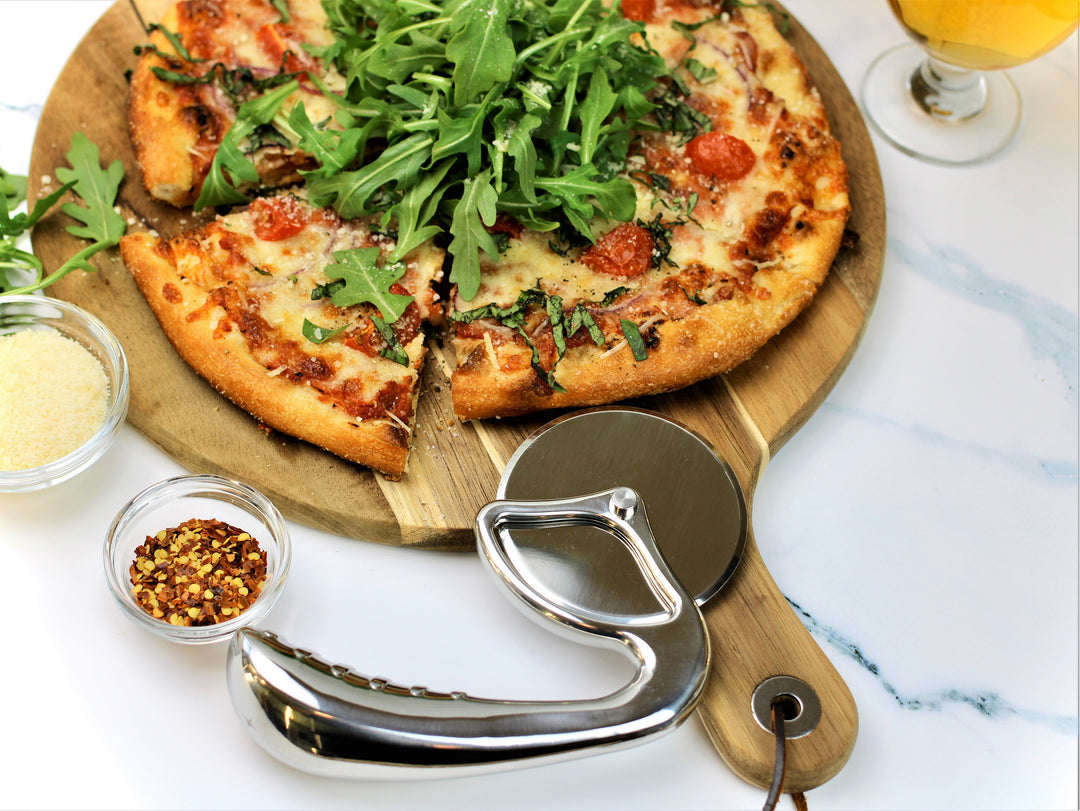 The Midnight Slice Pizza Cutter