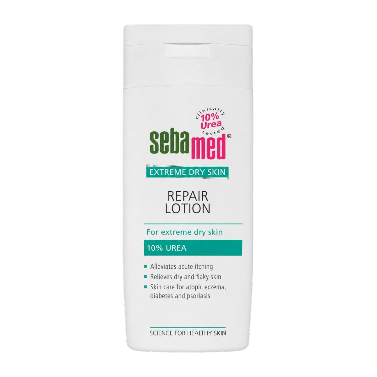 Sebamed Extreme Dry Skin Repair Lotion 10% Urea, 200ml - Exp 11/28