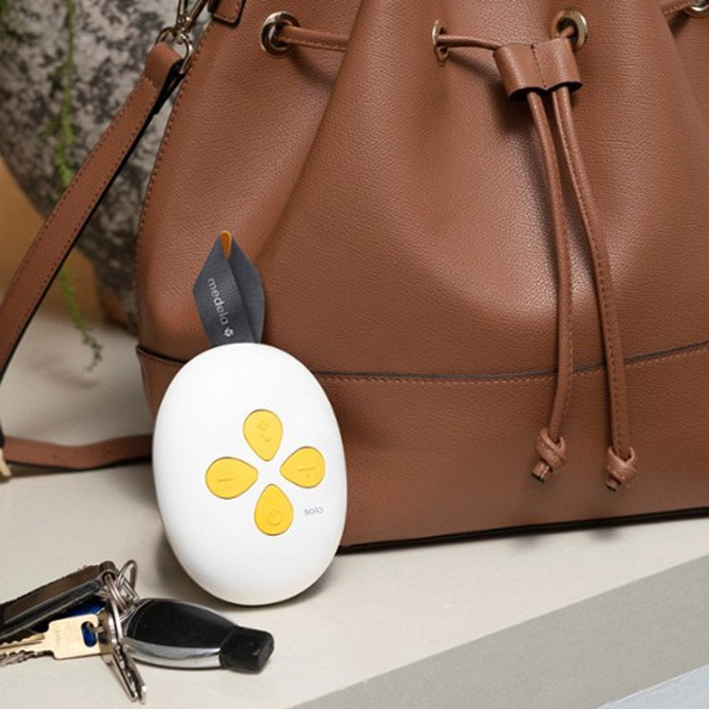 Medela Solo Single Electric Breast Pump