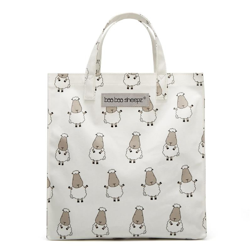 Baa Baa Sheepz Big Sheepz Tote Bag