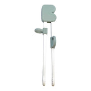 Beaba 3-in-1 Learning Chopsticks - Green