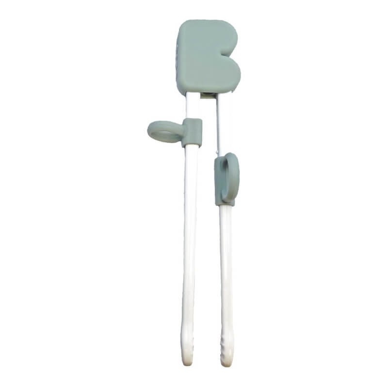 Beaba 3-in-1 Learning Chopsticks - Green