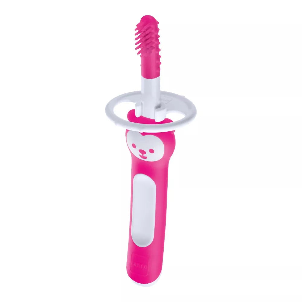 MAM Baby Gum Massager Toothbrush (2 Colors)