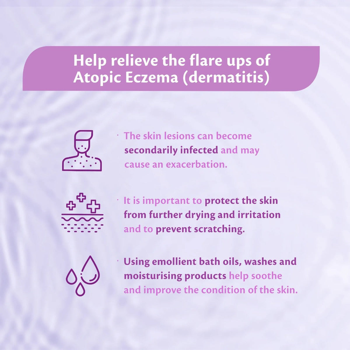 QV Flare Up Cream for Eczema, 100g (Exp 09/29)