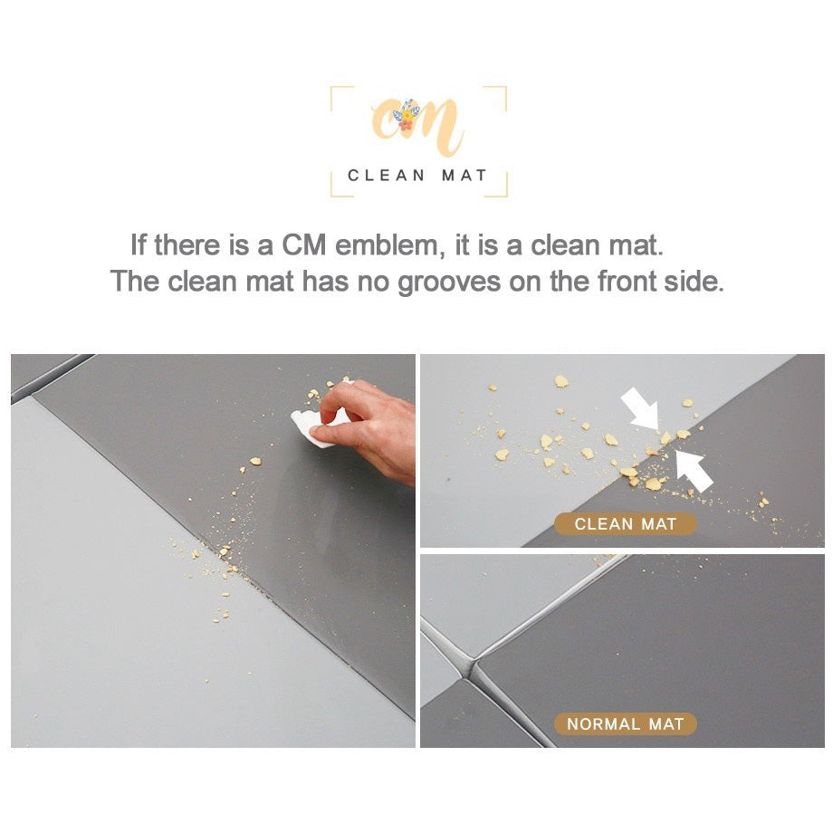 Caraz Signature Clean Folding Playmat, 140 x 200cm (4 Colors)