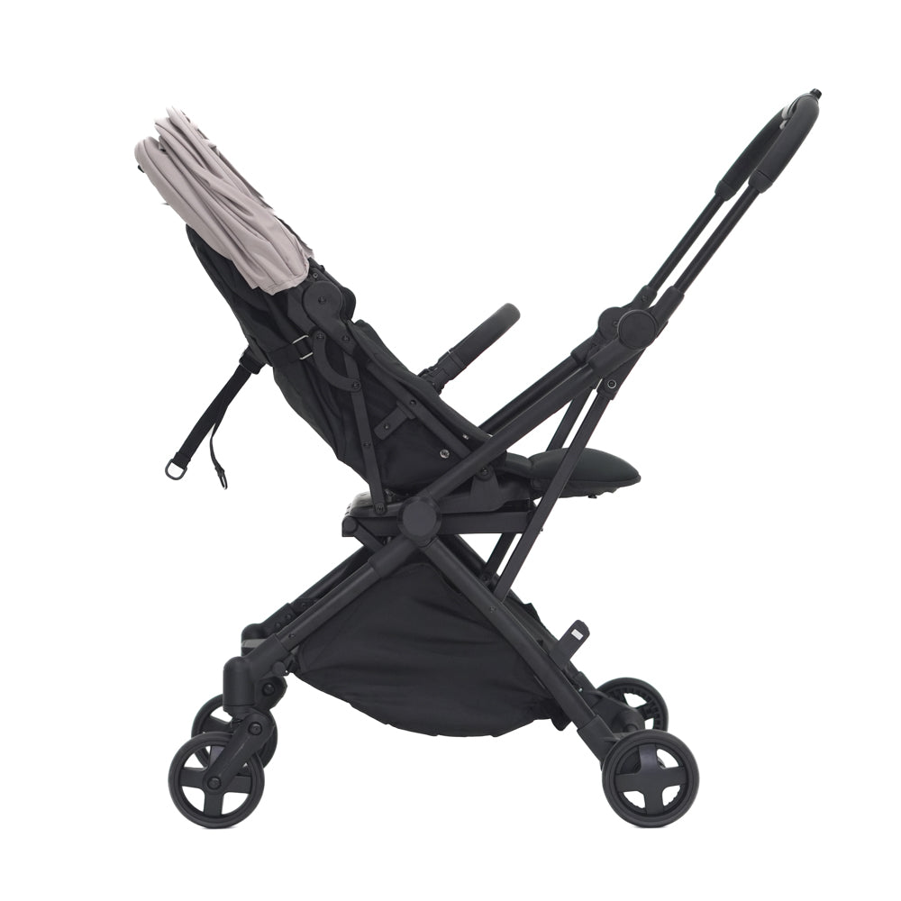 Mimosa Carousel Cruiser Stroller - Earl Grey