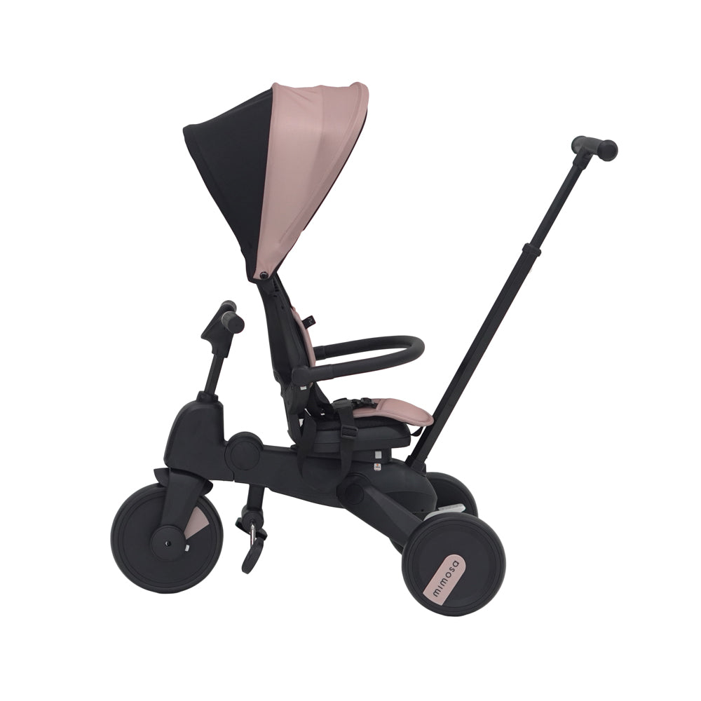 Mimosa 7-in-1 Trike - Earl Grey - Pupsik Singapore